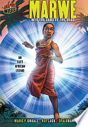 Marwe: Into the Land of the Dead cover