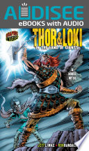 Thor & Loki: In the Land of Giants cover