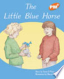 The Little Blue Horse cover