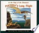Pterosaur's Long Flight cover