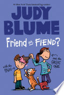 Friend or Fiend? cover