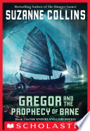 Gregor the Overlander/Gregor and the Rats of Underland cover