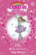 Isla the Ice Star Fairy cover