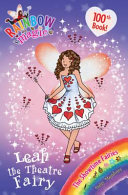 Leah the Theatre Fairy cover