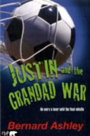 Justin and the Grandad War cover