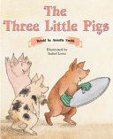The Three Little Pigs cover