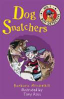 Dog Snatchers cover