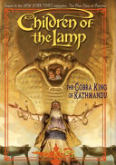 The Cobra King of Kathmandu cover
