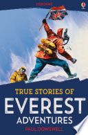 Everest Adventures cover