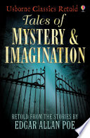 Tales of Mystery & Imagination cover