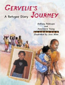 Gervelie's Journey: A Refugee Diary cover