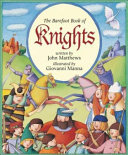 The Barefoot Book of Knights cover