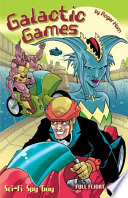 Galactic Games cover
