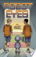 Robot Eyes cover