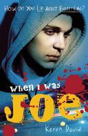 When I Was Joe cover
