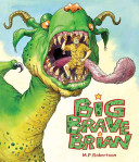 Big Brave Brian cover