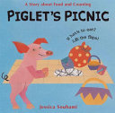 Piglet's Picnic: A Story about Food and Counting cover