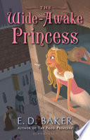 The Wide-Awake Princess cover