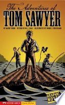 The Adventures of Tom Sawyer cover