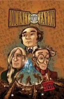Journey to the Centre of the Earth cover