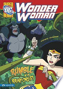 Rumble in the Rainforest cover