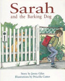 Sarah and the Barking Dog cover