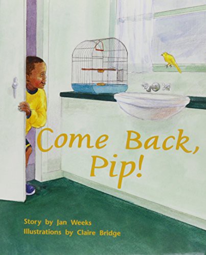 Come Back, Pip! cover