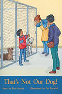 That's Not Our Dog! cover