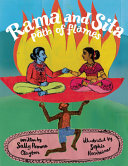 Rama and Sita: Paths of Flame cover