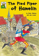The Pied Piper of Hamelin cover