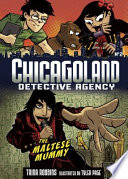 The Maltese Mummy cover