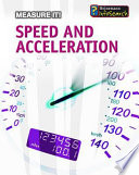 Speed and Acceleration cover