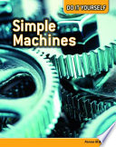 Simple Machines: Forces in Action cover