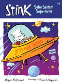 Stink: Solar System Superhero cover