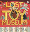 Lost in the Toy Museum cover