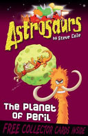 The Planet of Peril cover