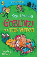 Goblinz! And the Witch cover