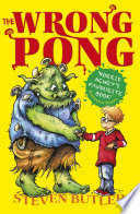 The Wrong Pong cover