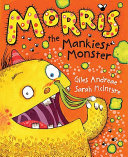 Morris the Mankiest Monster cover