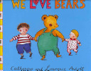 We Love Bears cover