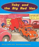 Toby and the Big Red Van cover