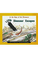 Little Dinosaur Escapes cover