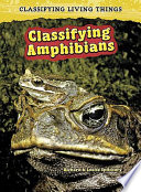 Classifying Amphibians cover