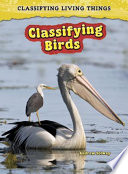 Classifying Birds cover