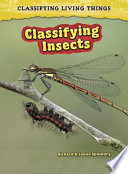 Classifying Insects cover