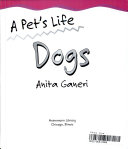 Dogs cover