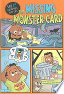 The Missing Monster Card cover