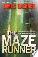 The Maze Runner cover