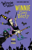 Winnie Goes Batty cover