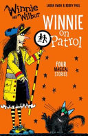 Winnie on Patrol cover